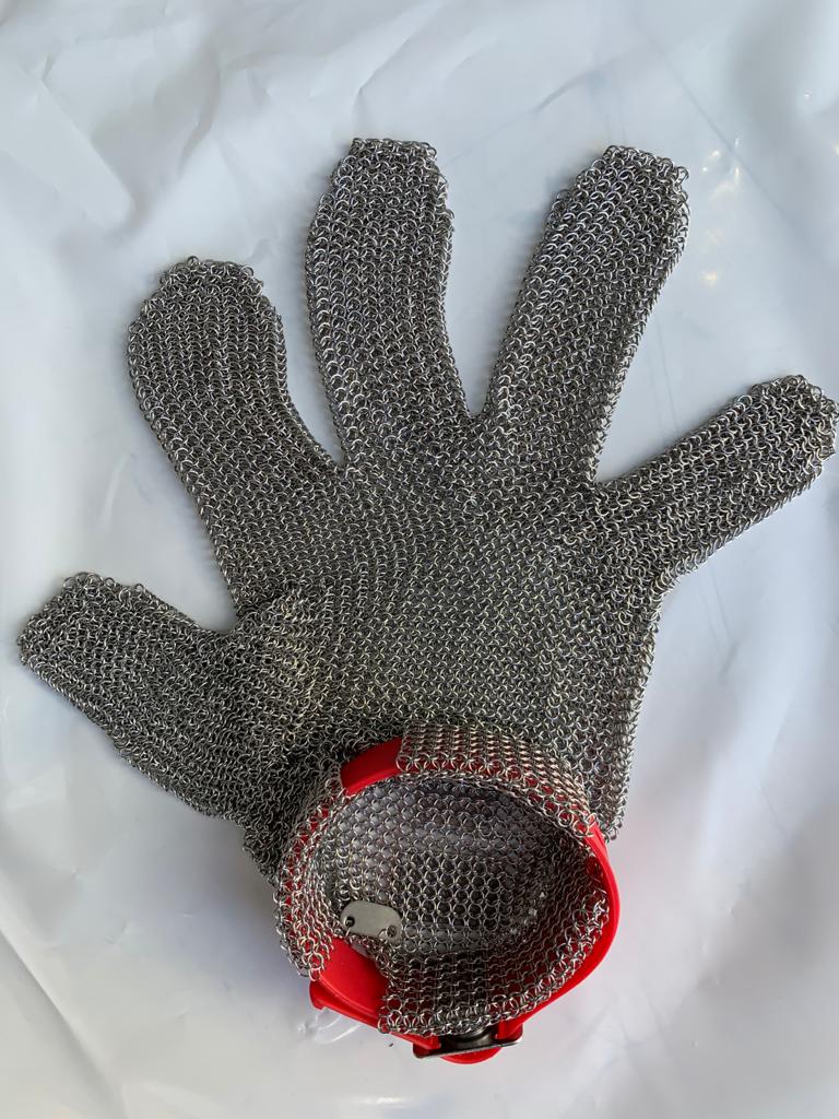 Euroflex Çelik Kasap Eldiveni